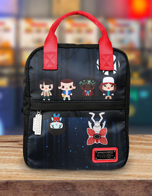 Stranger Things School Backpack