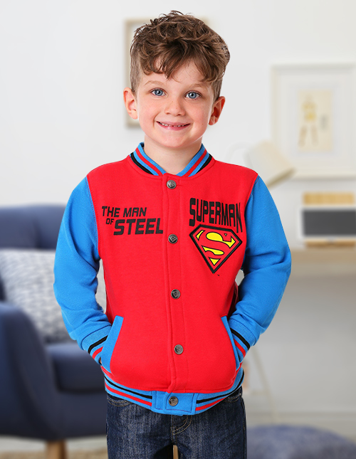 Marvel Spider-Man Varsity Jacket | Official Apparel & Accessories | Heroes  & Villains™ - Marvel