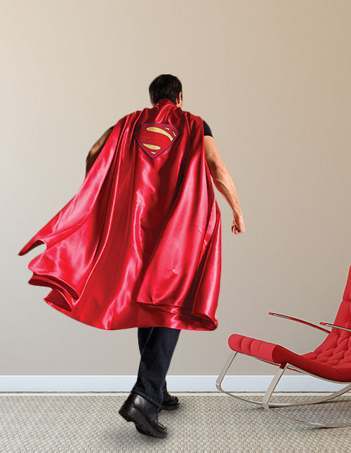 Superman Cape