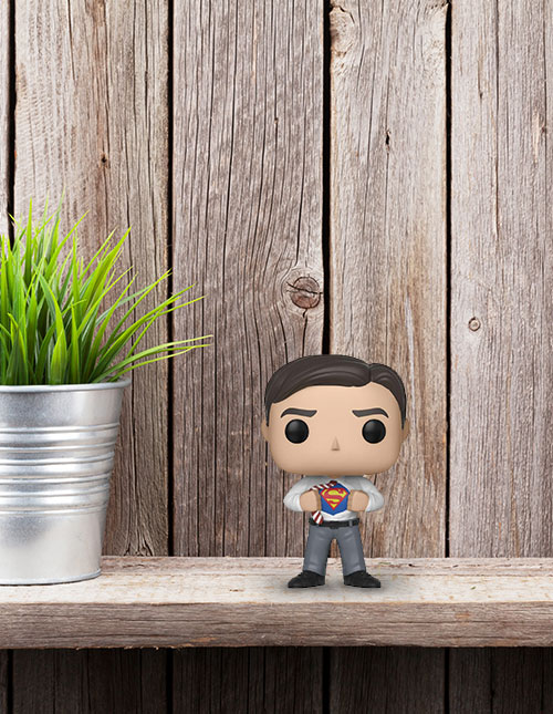 Clark Kent Funko POP!