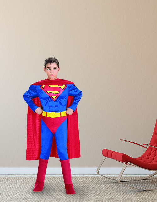 Kids Superman Costume