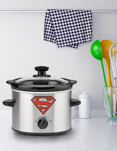 Superman Slow Cooker