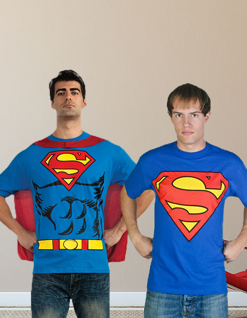 Superman T-Shirts