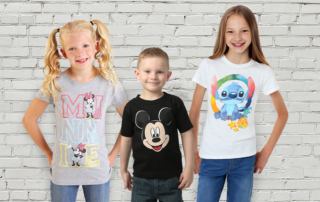 Disney Shirts for Kids