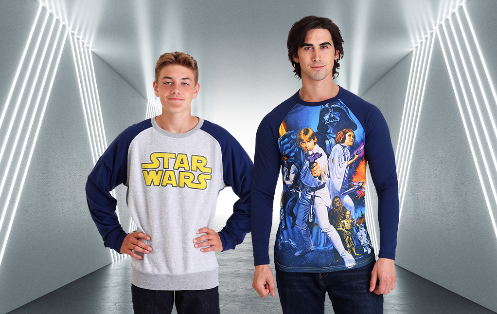 Star Wars Shirts