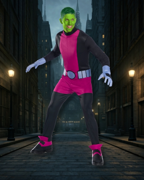 Beast Boy Cosplay