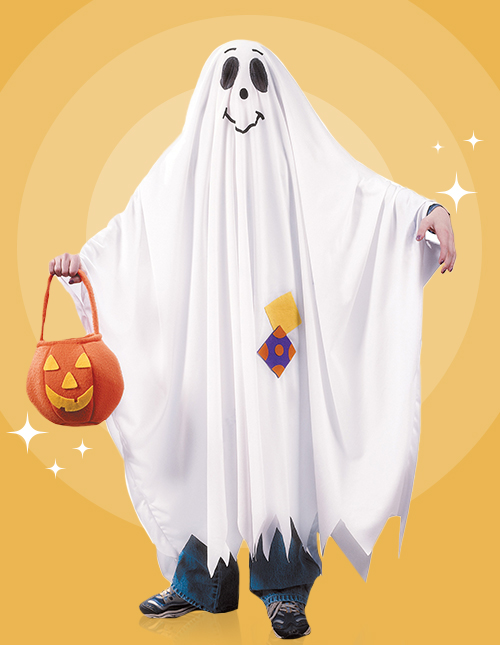 Toddler Ghost Costume