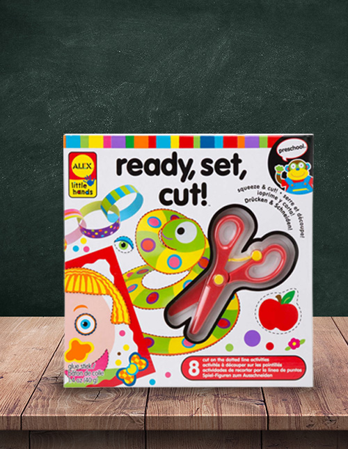 Alex Toys Ready Set Cut Alex Toys Ready Set Cut