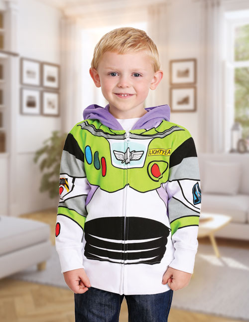 Toy Story Buzz Lightyear Hoodie