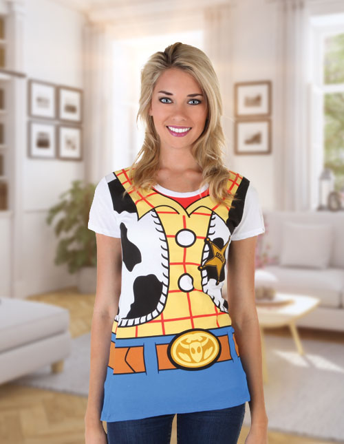 Adult Toy Story Woody Shirt Ranking TOP19