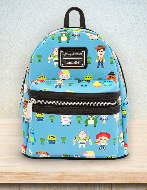 Loungefly Toy Story Backpack