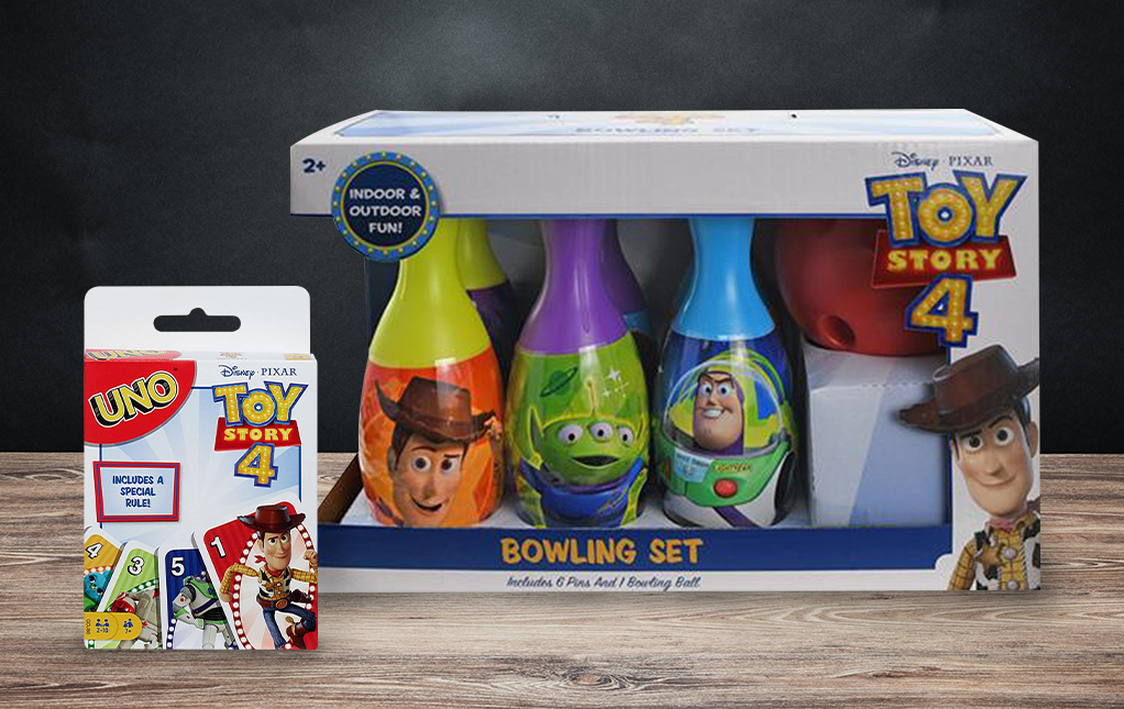 Toy Story Party Games