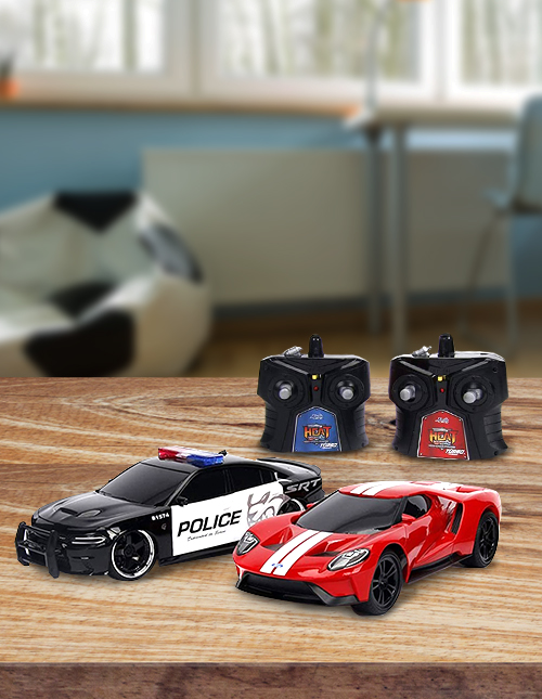 RC Car Toys