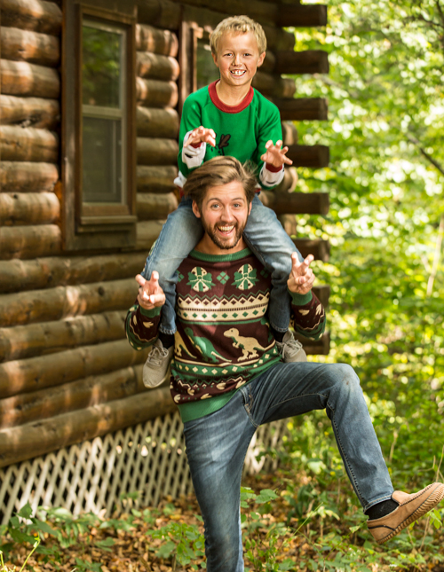 Dinosaur Ugly Christmas Sweaters Dinosaur Ugly Christmas Sweaters