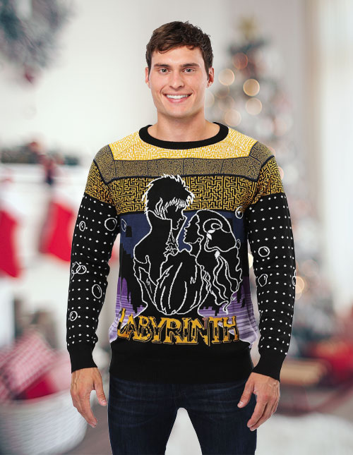 ugliest men's christmas sweater