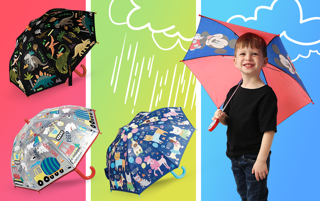 Childrens Umbrellas