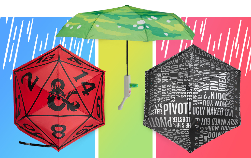 Unique Umbrellas 