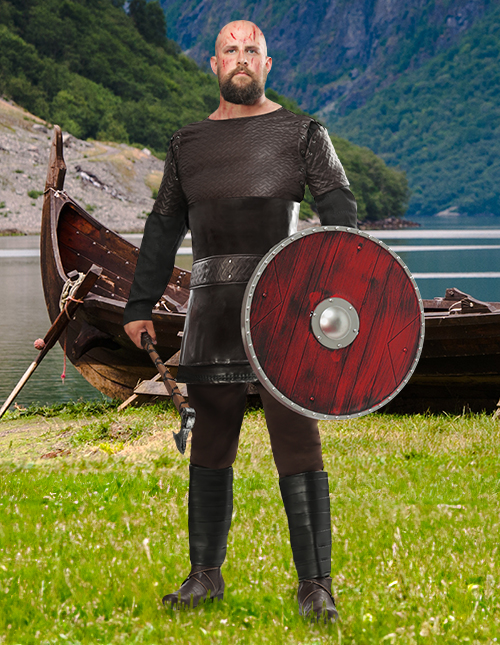 Ragnar Lothbrok Costume