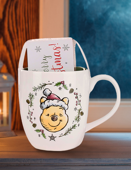 Winnie the Pooh Coffee Mug