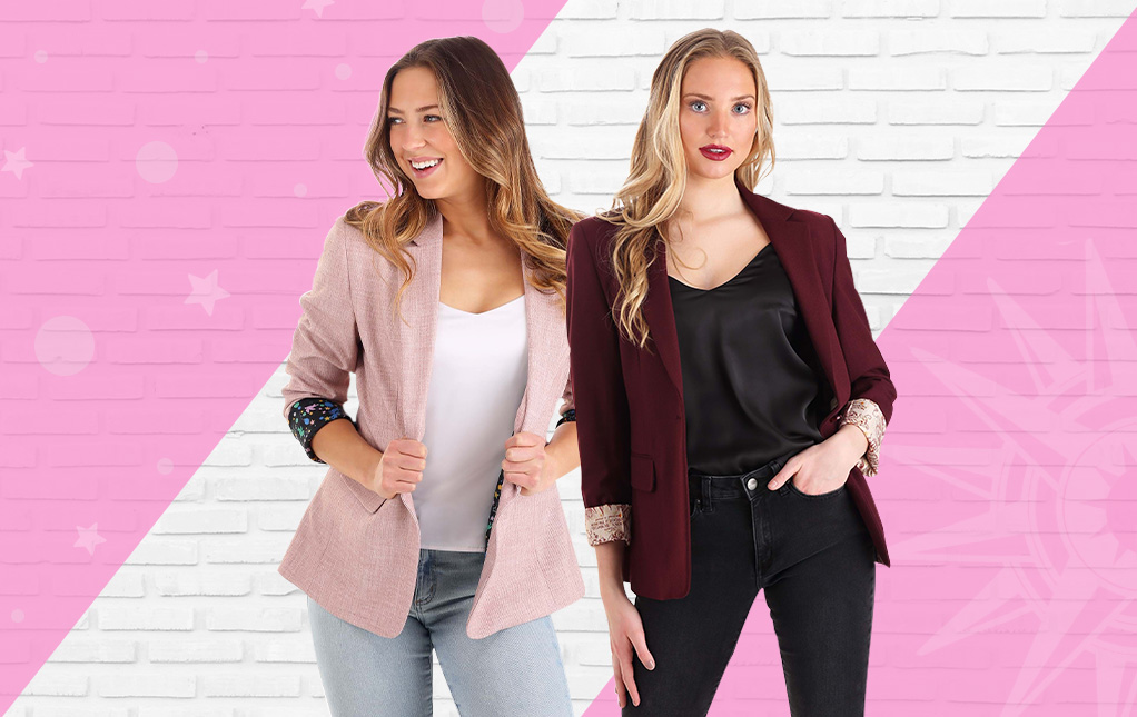 Affordable Womens Suits