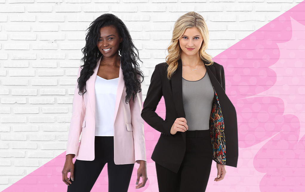Business Casual Suits for Women