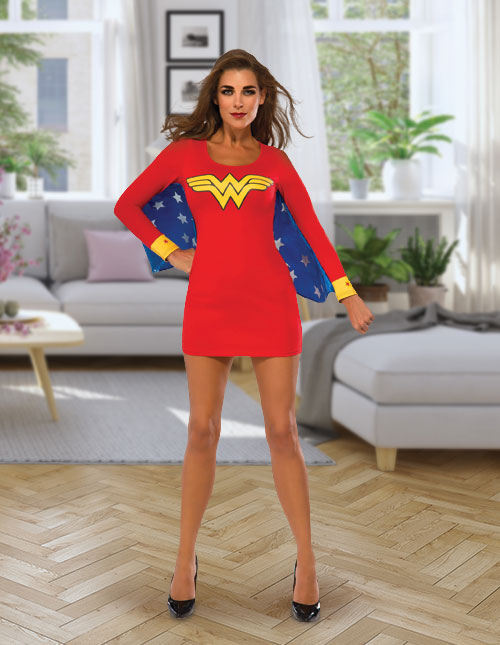 Wonder Woman Dress