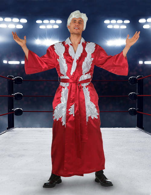 Ric Flair Costume