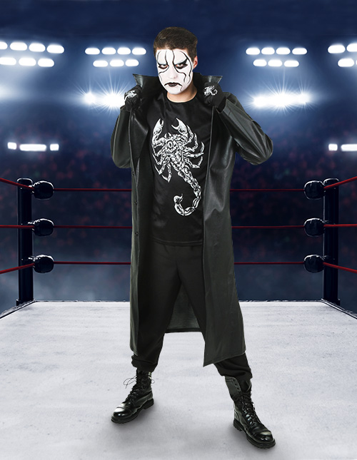 Sting Costume