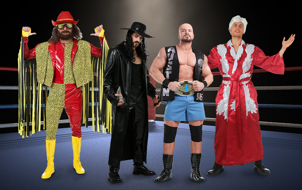 WWE Costumes