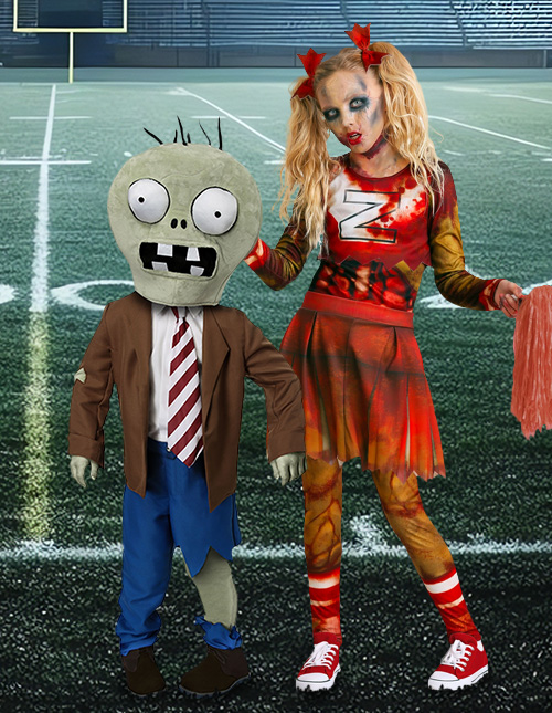 Zombie Costumes for Kids