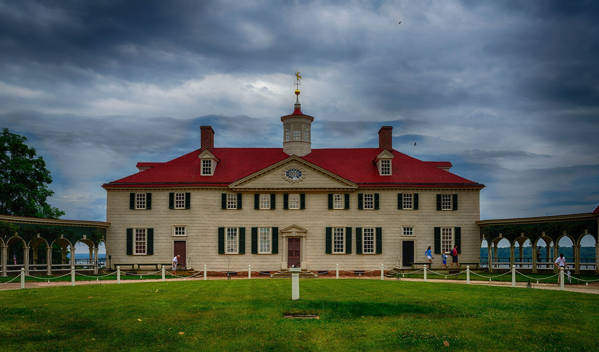George Washington House