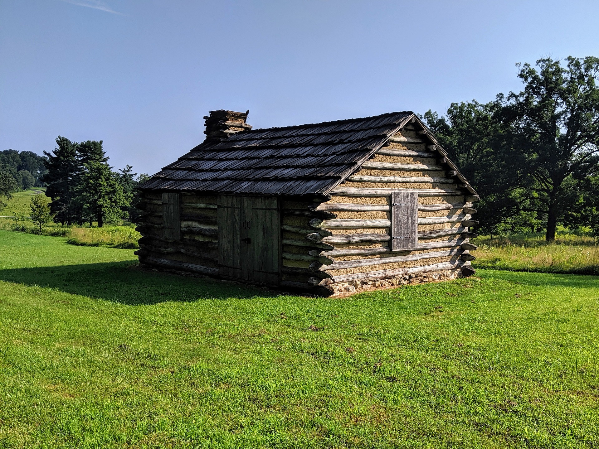 Valley Forge National Park