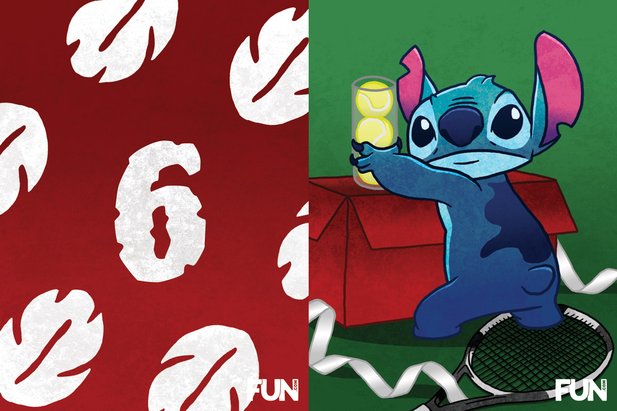 Lilo And Stitch Advent Calendar