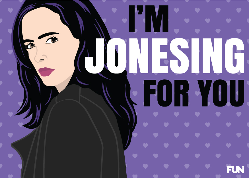 Jessica Jones