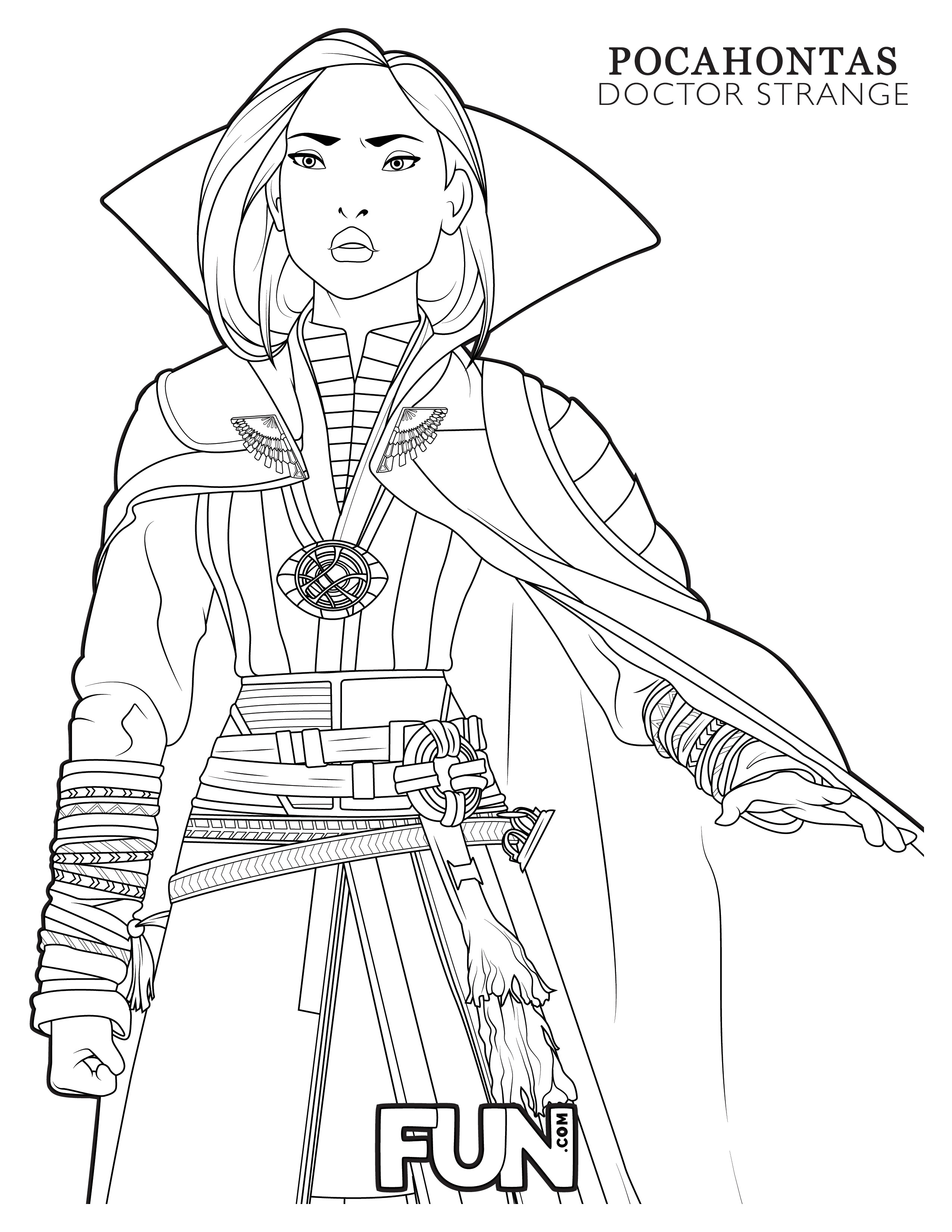 marvels what if coloring page transparent png