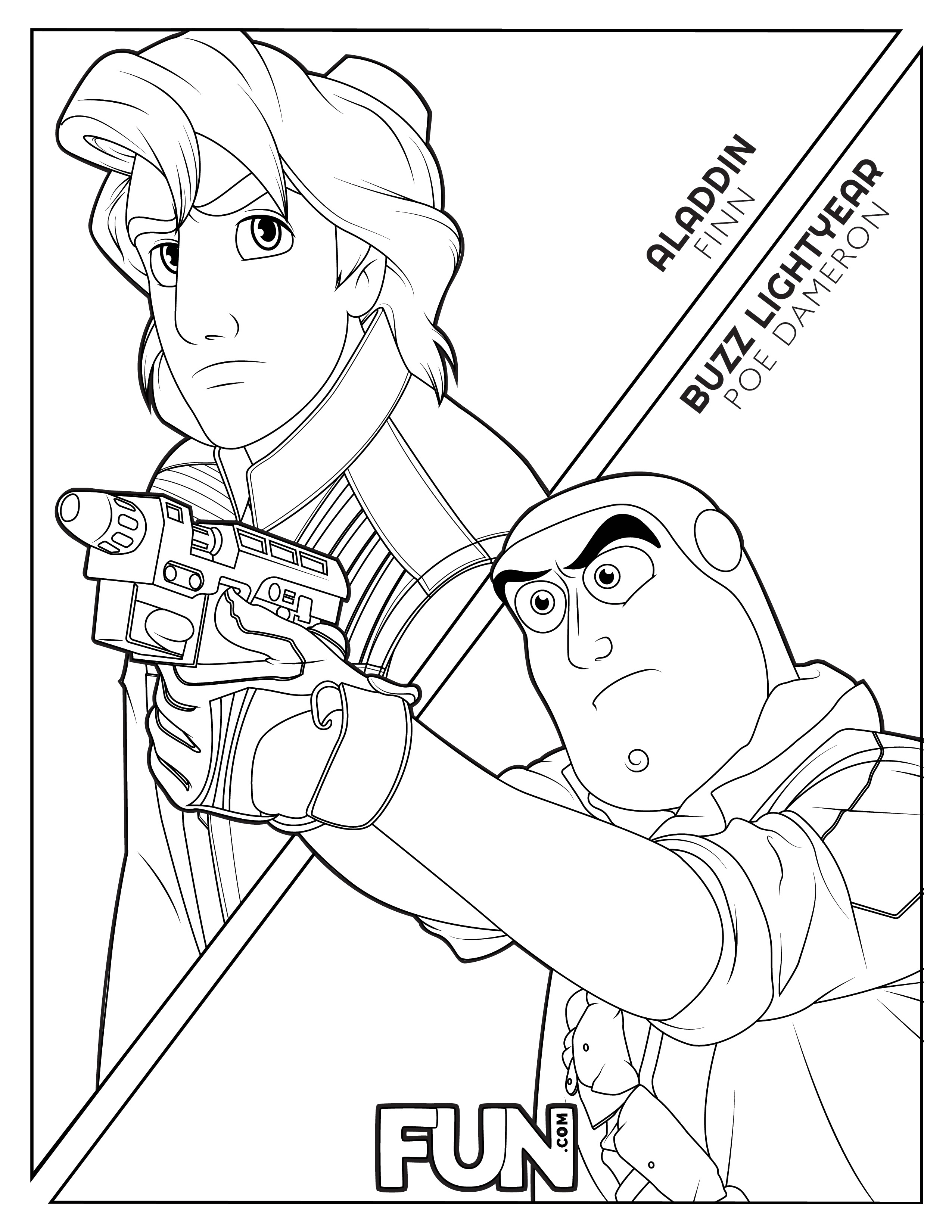 mofishin.biz in 2023  Super coloring pages, Disney coloring pages