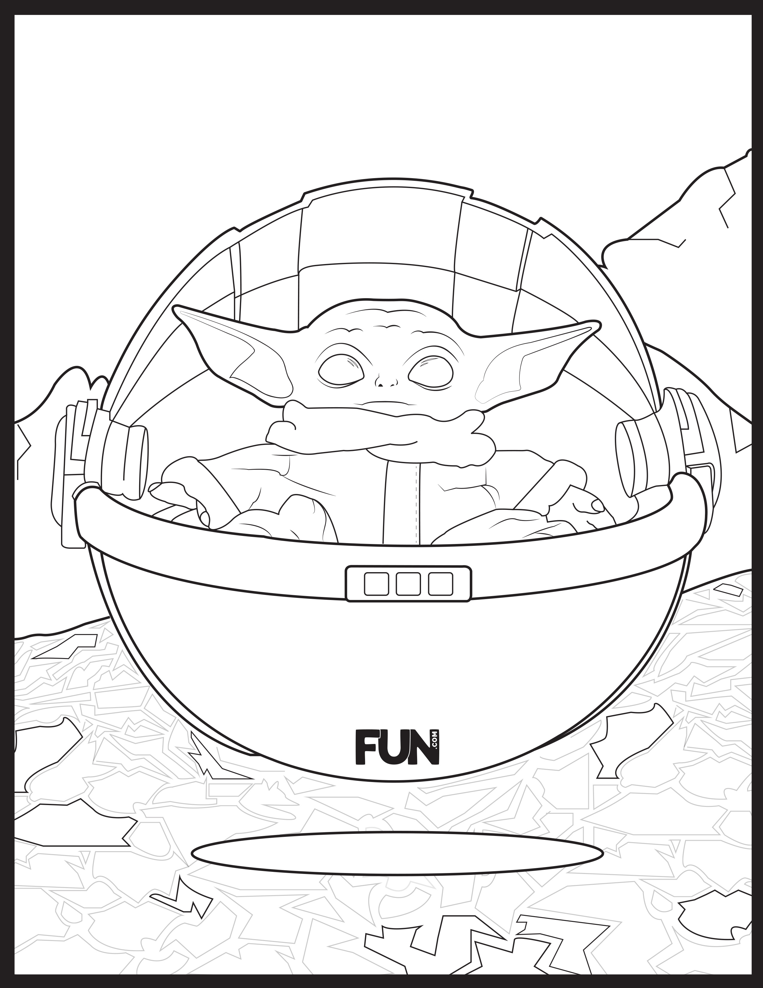 chewbacca coloring pages