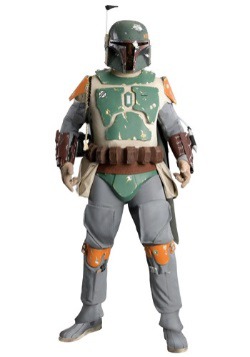 Ultimate Adult Boba Fett Costume