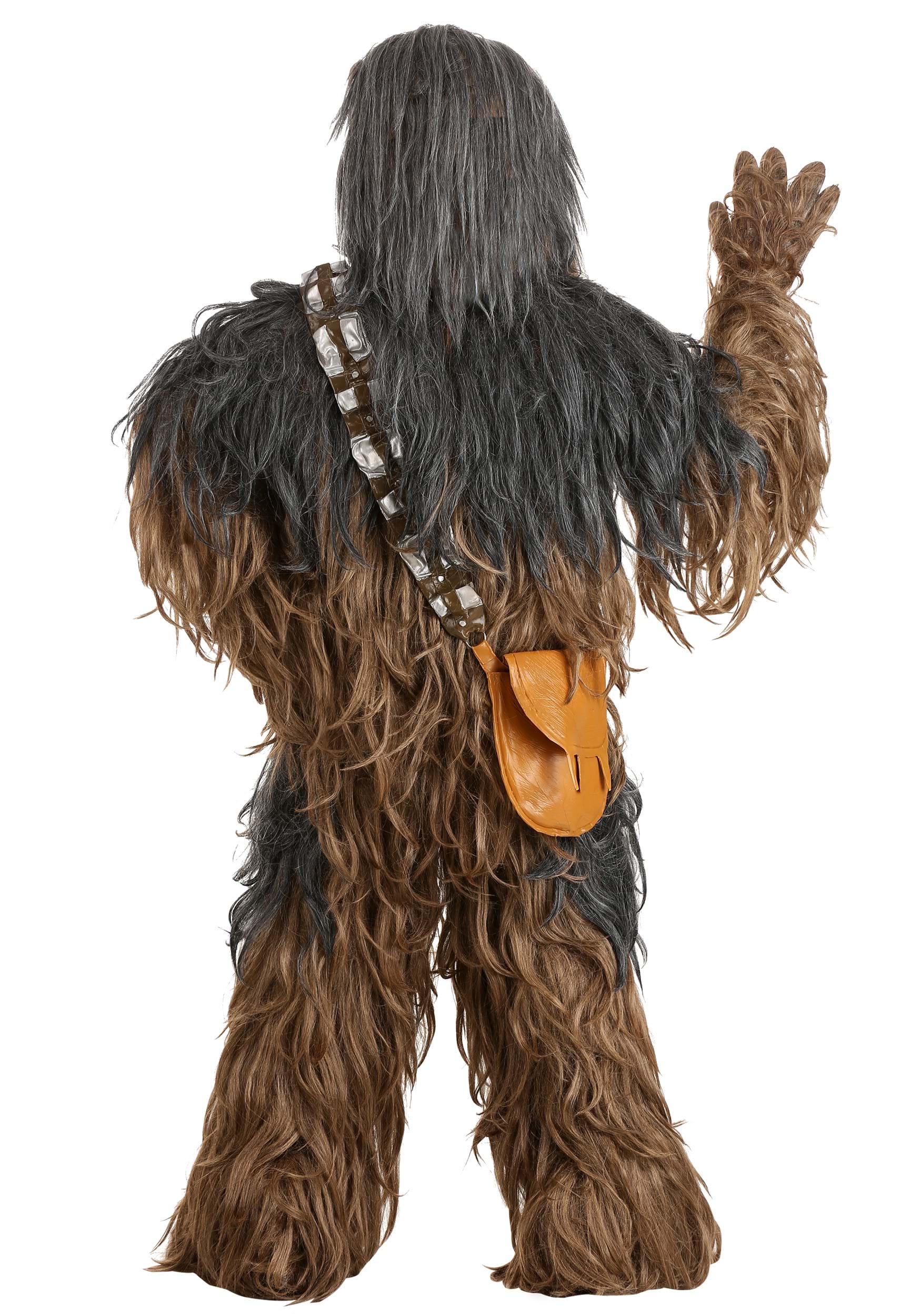Star Wars Wookiee Bandolier Prop Replica 