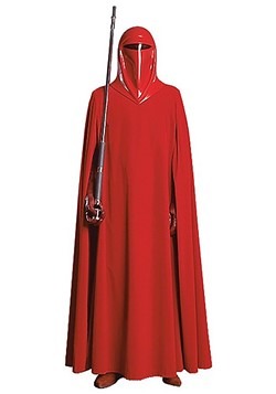 Ultimate Red Imperial Guard Costume