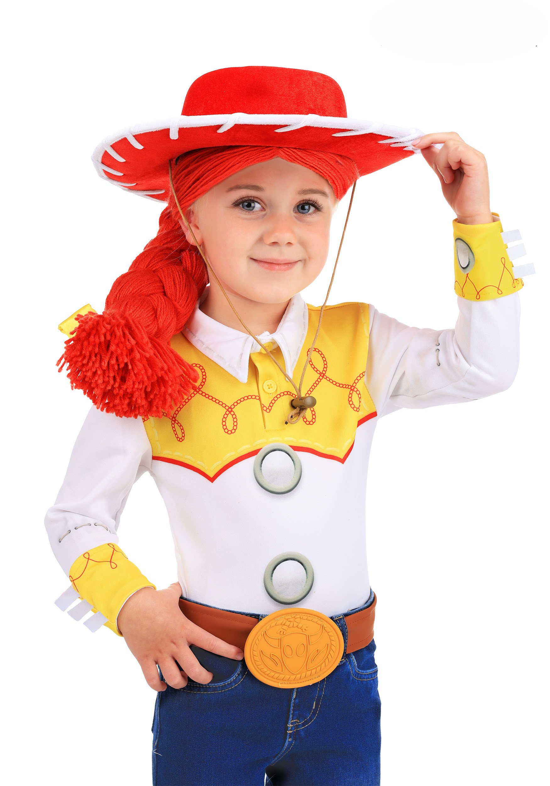 Pixar Toy Story Jessie Toddler Costume Kit | Disney Accessories