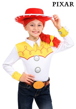 Kid's Disney Pixar Toy Story Jessie Costume Accessory Kit up