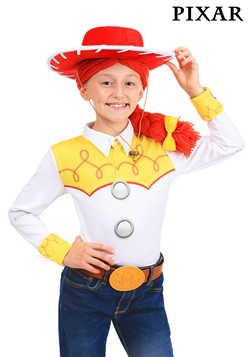 Kids Pixar Toy Story Jessie Costume Kit upd
