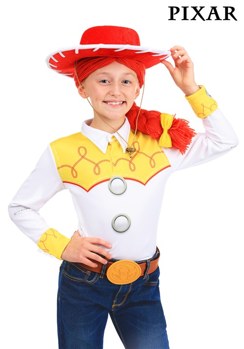 Kids Pixar Toy Story Jessie Costume Kit upd