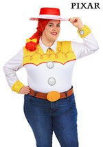 Plus Size Disney Pixar Toy Story Jessie Costume Kit