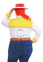 Plus Size Pixar Toy Story Jessie Costume Kit Alt 1