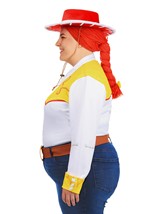 Plus Size Pixar Toy Story Jessie Costume Kit Alt 2