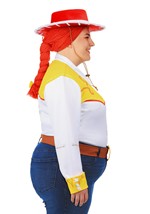 Plus Size Pixar Toy Story Jessie Costume Kit Alt 3