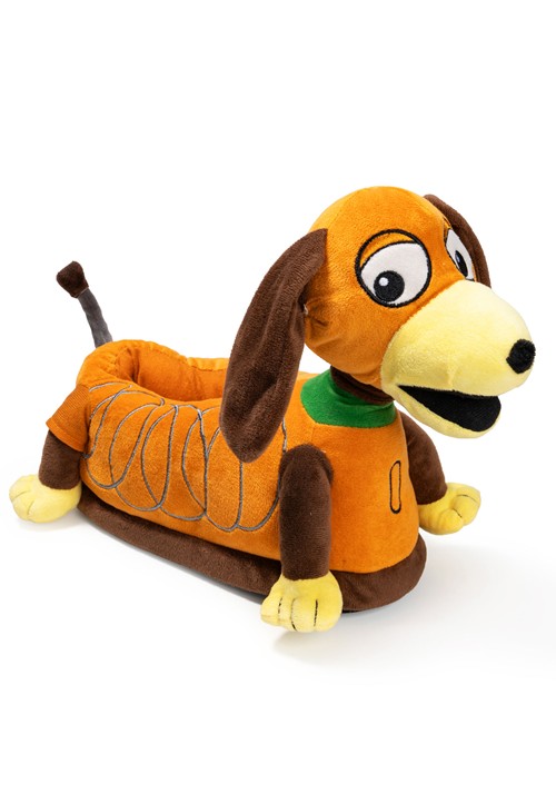 Toy Story Slinky Dog 3D Slipper