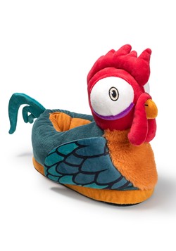 Moana Hei Hei 3D Plush Slipper